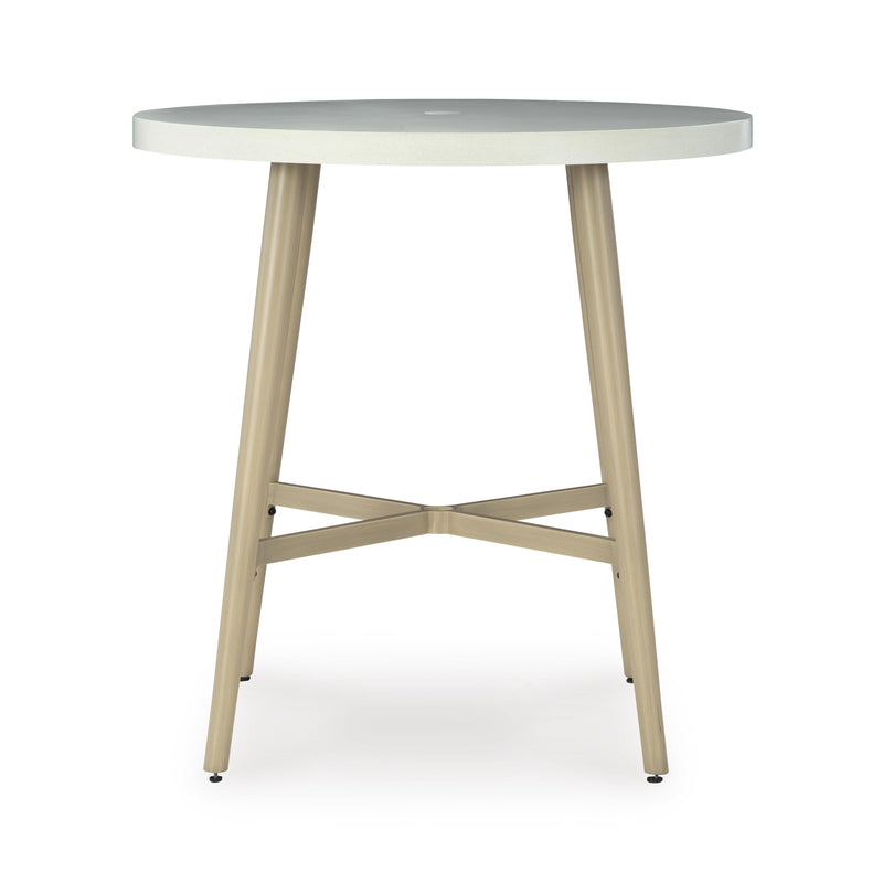 Signature Design by Ashley Outdoor Tables Dining Tables P798-613 IMAGE 2