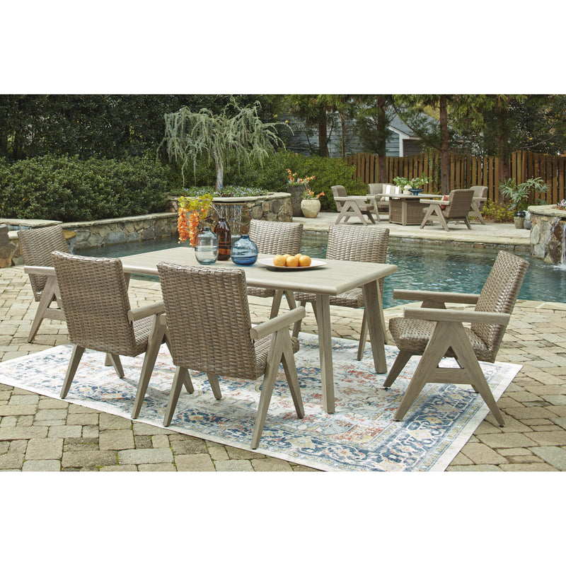 Signature Design by Ashley Outdoor Tables Fire Pit Tables PCP690-772 IMAGE 17