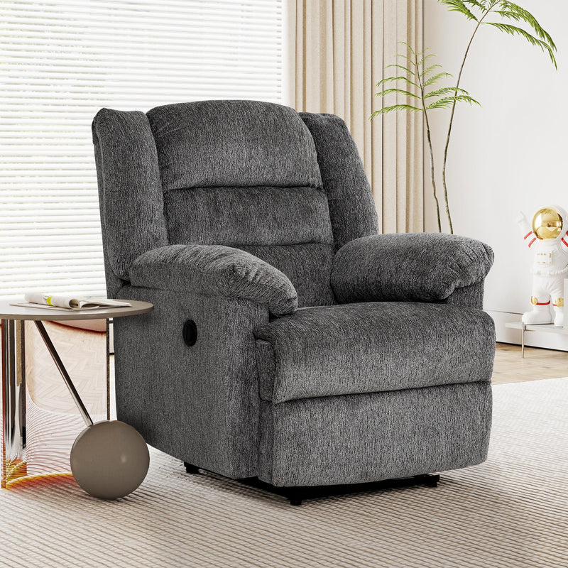 Primo International Connor Power Recliner UD50130533MPCH IMAGE 6