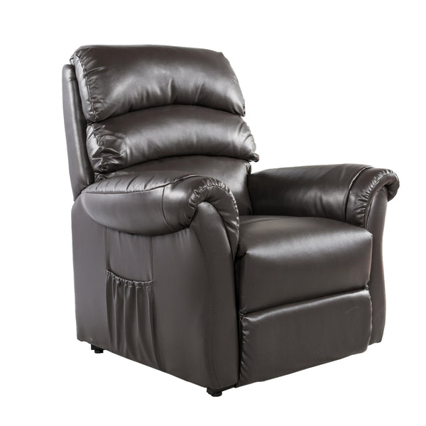 Primo International Fresna Bonded Leather Lift Chair UB05118413MPLH IMAGE 1