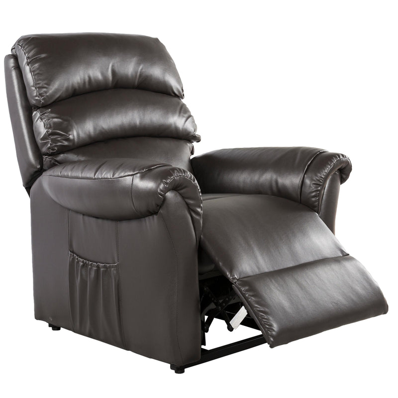 Primo International Fresna Bonded Leather Lift Chair UB05118413MPLH IMAGE 2