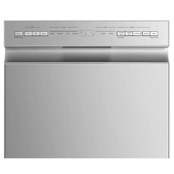  Midea 18-inch Built-In Dishwasher MDF18A1AST IMAGE 3