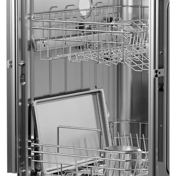  Midea 18-inch Built-In Dishwasher MDF18A1AST IMAGE 5