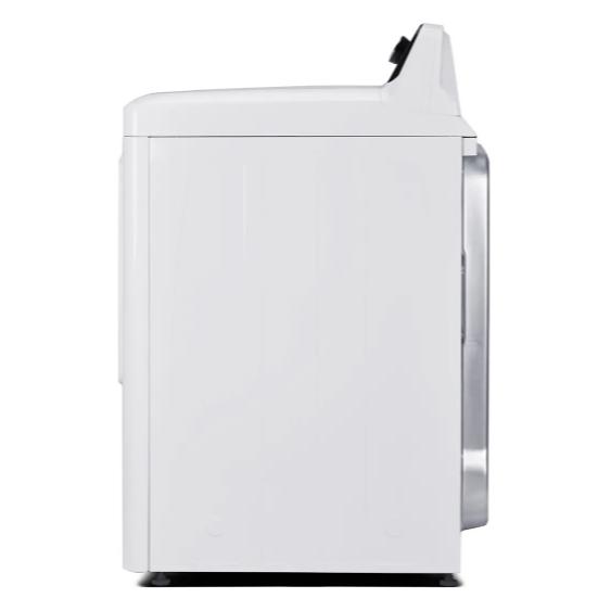  Midea 7.0 cu.ft. Electric Dryer with Smart Tumble MLTE52M2BWW IMAGE 4