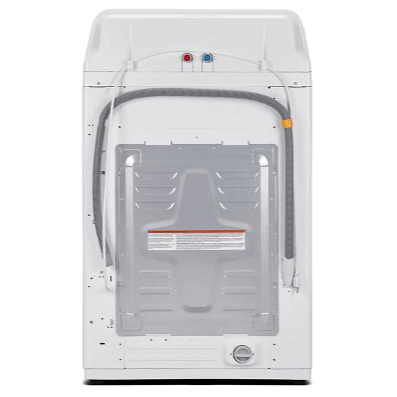  Midea 5.1 Cu. Ft. Top Loading Washer MLTW51A2BWW IMAGE 5