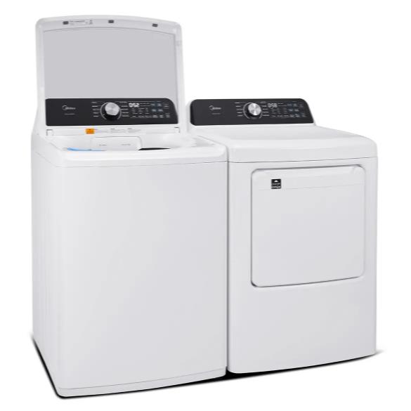  Midea 5.2 Cu. Ft. Top Loading Washer MLTW52M2BWW IMAGE 7