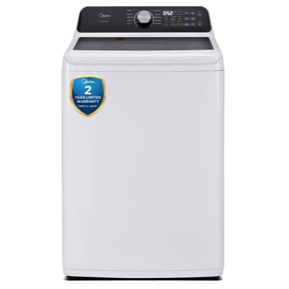  Midea 5.2 Cu. Ft. Top Loading Washer MLTW52M2BWW IMAGE 8