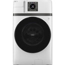  GE Profile 4.6 cu. ft. UltraFast Combo with Ventless Inverter Heat Pump Technology Washer/Dryer PFQ83HSSWWW IMAGE 1