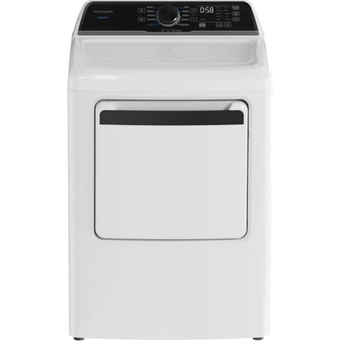 Frigidaire 7.0 cu. ft. Electric Dryer FLVE752CBW IMAGE 1