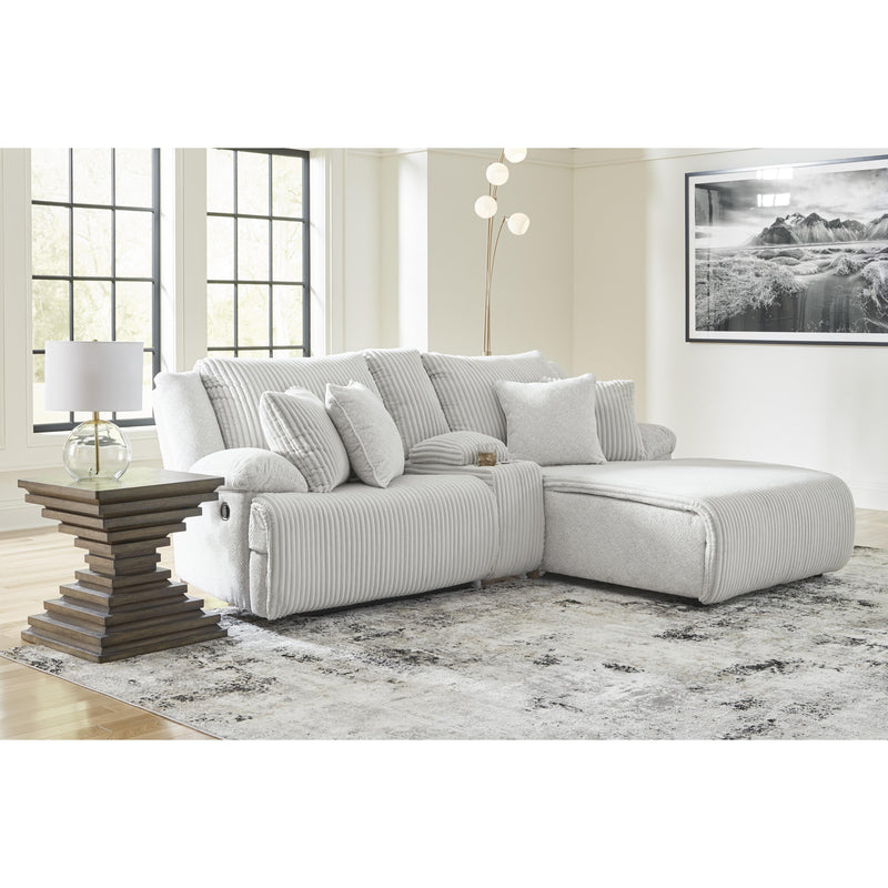 Signature Design by Ashley Top Tier Reclining Fabric Sofa 9270640C/9270657C/9270607C IMAGE 4