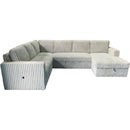 Primo International Tadley Fabric Sleeper Sectional UI10163003STNX/UI10163003STX3/UI10163003STX1 IMAGE 1