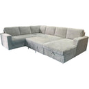 Primo International Tadley Fabric Sleeper Sectional UI10163003STNX/UI10163003STX3/UI10163003STX1 IMAGE 4