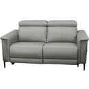  Primo International Franklin Power Reclining Leather Loveseat UI34163263MPLV IMAGE 3