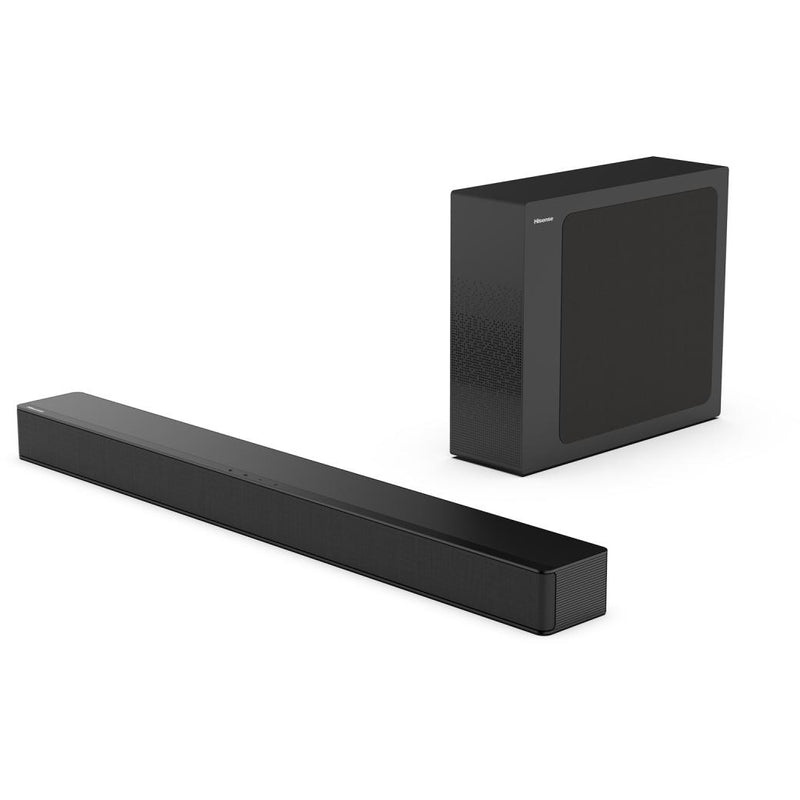 Hisense 2.1-Channel Soundbar with Wireless Subwoofer HS2100 IMAGE 2