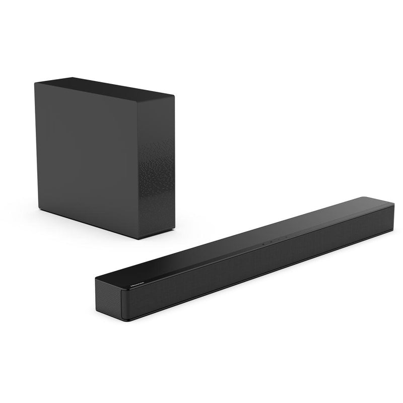 Hisense 2.1-Channel Soundbar with Wireless Subwoofer HS2100 IMAGE 7