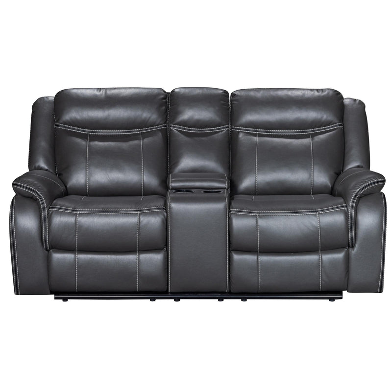 Primo International Loveseats Reclining U902112013MOLV IMAGE 3