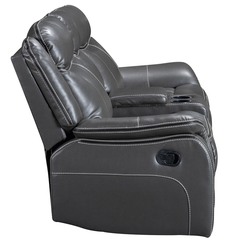 Primo International Loveseats Reclining U902112013MOLV IMAGE 4