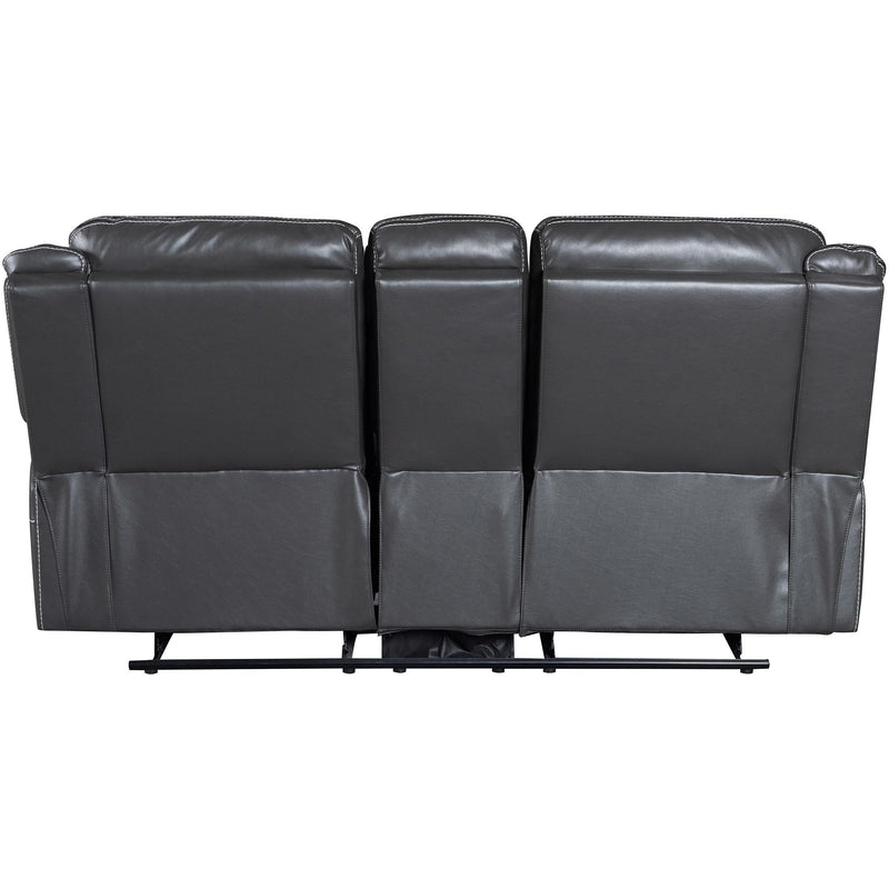 Primo International Loveseats Reclining U902112013MOLV IMAGE 5