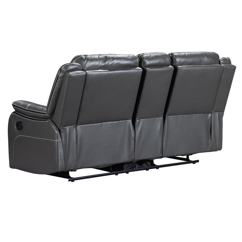 Primo International Loveseats Reclining U902112013MOLV IMAGE 6