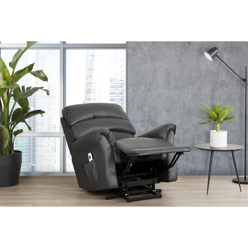 Primo International Flight2 Leather Look Lift Chair UB05118403MPLH IMAGE 10