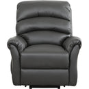 Primo International Flight2 Leather Look Lift Chair UB05118403MPLH IMAGE 1