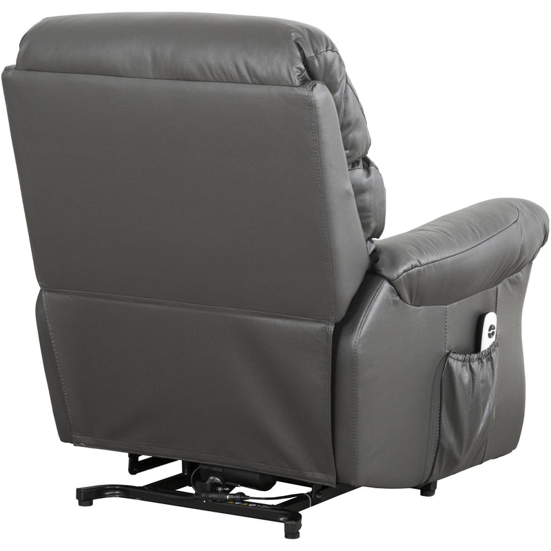 Primo International Flight2 Leather Look Lift Chair UB05118403MPLH IMAGE 4