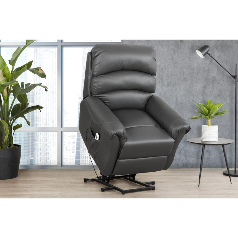 Primo International Flight2 Leather Look Lift Chair UB05118403MPLH IMAGE 9