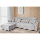  Primo International Vex Fabric 2 pc Sectional Vex 2 pc Sectional IMAGE 1