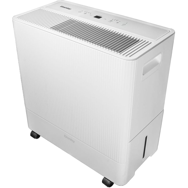 Danby 50-Pint Dehumidifier with Pump and Wi-Fi DDR050BSPWDB IMAGE 3