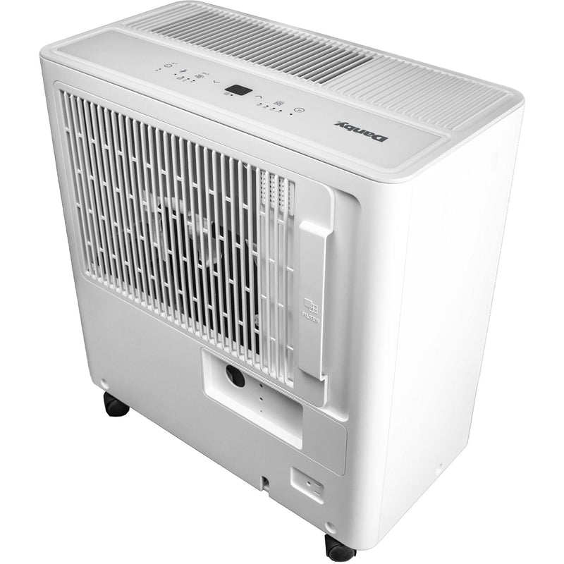 Danby 50-Pint Dehumidifier with Pump and Wi-Fi DDR050BSPWDB IMAGE 4