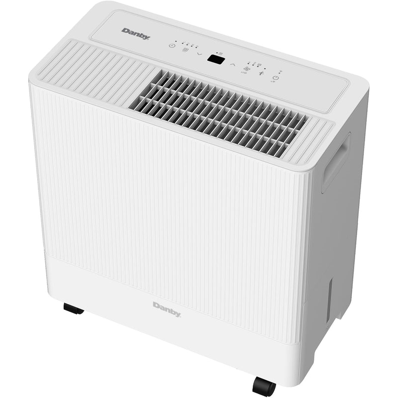 Danby 50-Pint Dehumidifier with Pump and Wi-Fi DDR050BSPWDB IMAGE 7