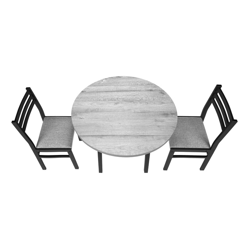 Monarch 3 pc Dinette I 1007 IMAGE 3