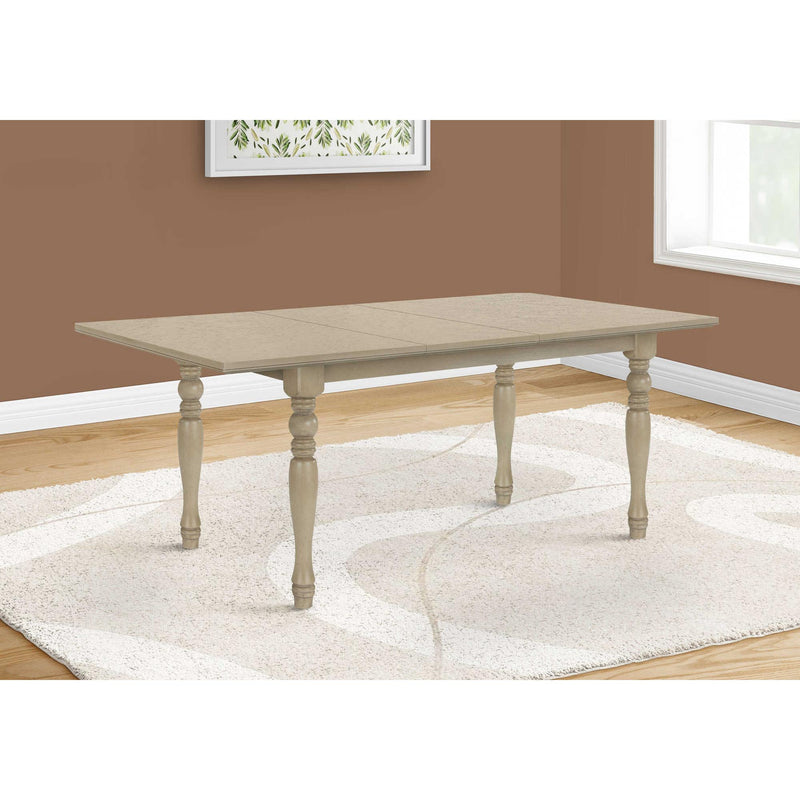 Monarch Dining Table I 1391 IMAGE 2