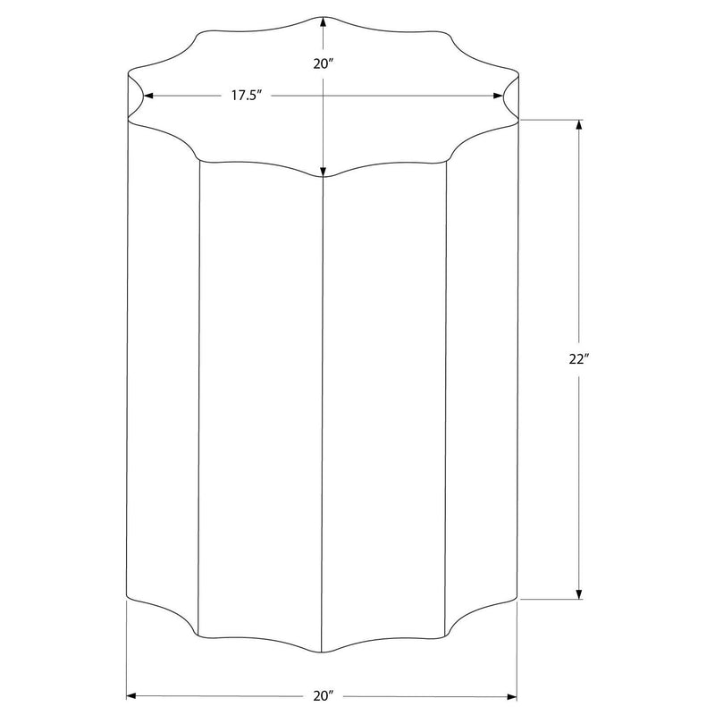 Monarch Accent Table I 3900 IMAGE 7