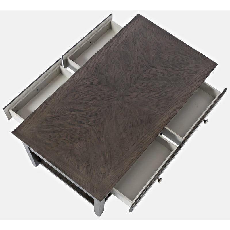 Jofran Carlton Coffee Table 1977-1 IMAGE 3