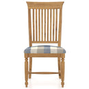  Canadel Champlain CNN03528OH01DAA Side Chair IMAGE 2