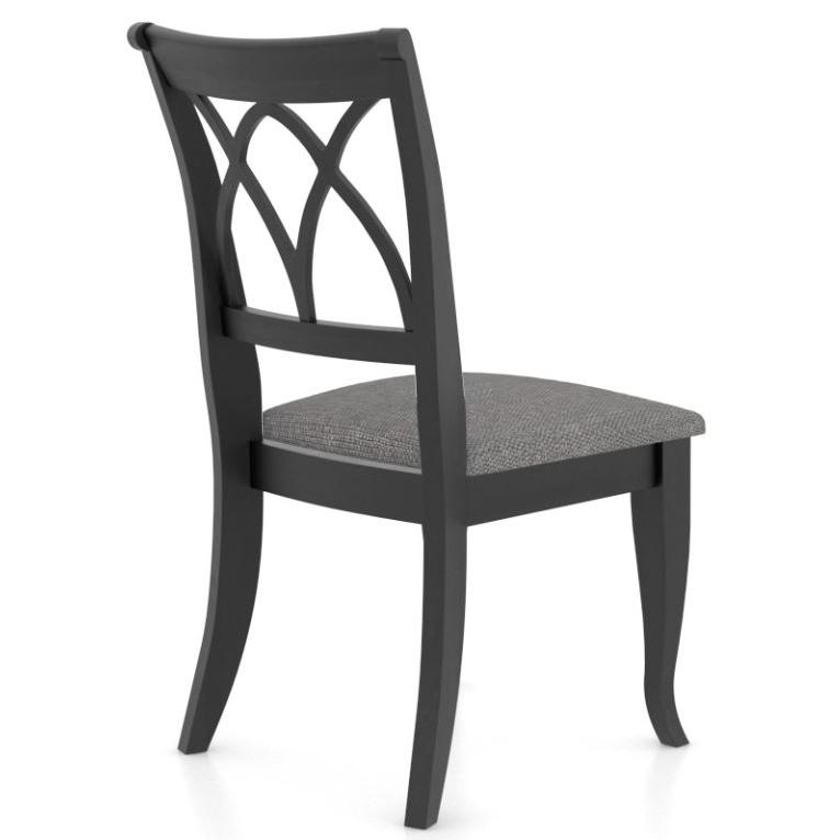 Canadel Gourmet Dining Chair CNN090497F63MVC IMAGE 4