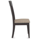 Canadel Gourmet Dining Chair CNN092067T30MVE IMAGE 3