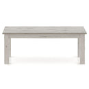 Canadel Coffee Table CRE024489090DHDNF IMAGE 2
