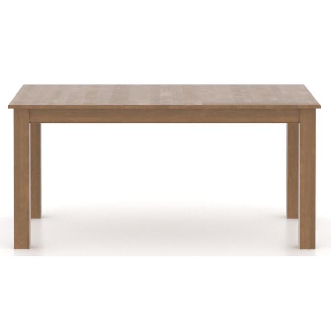 Canadel Gourmet Dining Table TRE036649595MVDDF IMAGE 2