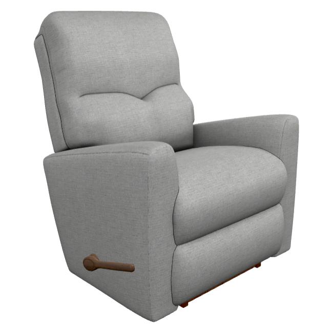 La-Z-Boy Hawthorn Rocker Fabric Recliner 010780 C196552 IMAGE 1