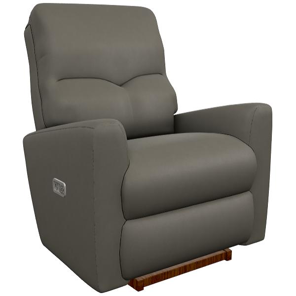 La-Z-Boy Hawthorn Power Rocker Fabric Recliner 10U780 D202751 IMAGE 1