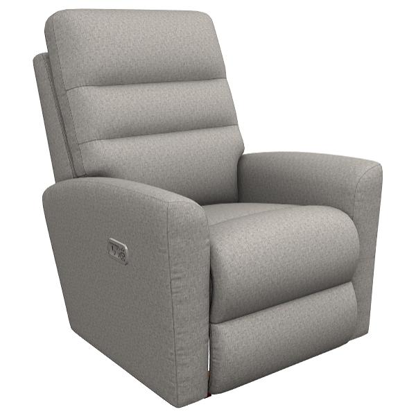 La-Z-Boy Liam Power Fabric Recliner 10U786 B180852 IMAGE 1