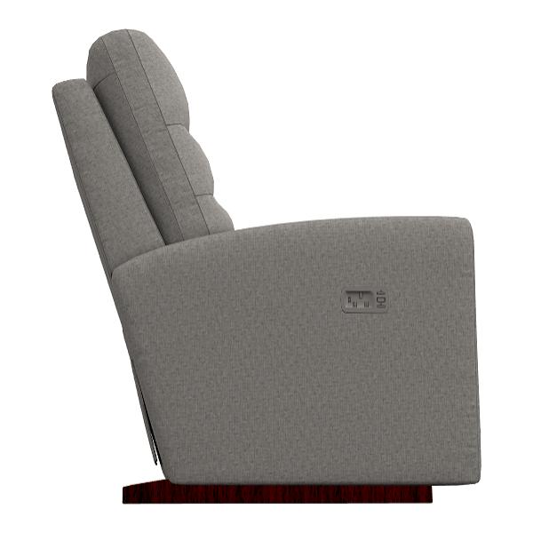 La-Z-Boy Liam Power Fabric Recliner 10U786 B180852 IMAGE 3