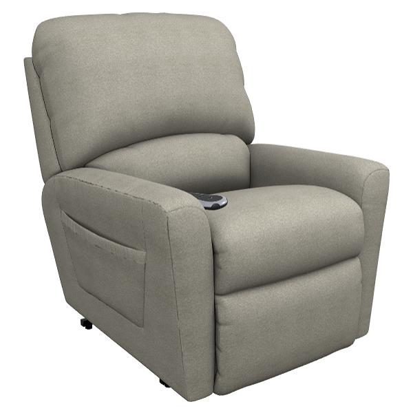 La-Z-Boy Jean Bronze Fabric Lift Chair 3BL793 D160654 IMAGE 1