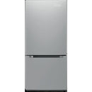 AVIVA 30-inch, 18.7 cu.ft. Freestanding Bottom Freezer Refrigerator with LED Lighting ARBM188SE4 IMAGE 1