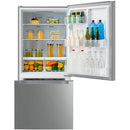 AVIVA 30-inch, 18.7 cu.ft. Freestanding Bottom Freezer Refrigerator with LED Lighting ARBM188SE4 IMAGE 2