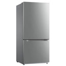 AVIVA 30-inch, 18.7 cu.ft. Freestanding Bottom Freezer Refrigerator with LED Lighting ARBM188SE4 IMAGE 3