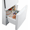  AVIVA 18.7 cu. ft. Freestanding Bottom Freezer Refrigerator with LED Lighting ARBM188WE4 IMAGE 5