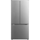 AVIVA 18.4 cu. ft. Freestanding French 3-Door Refrigerator with LED Lighting ARBM184FSE3 IMAGE 1
